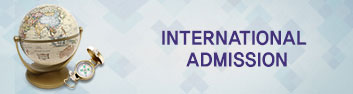 International Admission